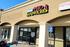 Mama's Pho & Sandwiches image