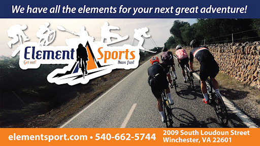 Bicycle Store «Element Sports», reviews and photos, 2009 S Loudoun St, Winchester, VA 22601, USA