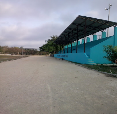 Unidad Deportiva Acanceh,Yucatan