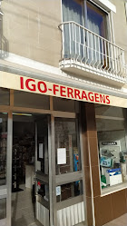 Igo - Ferragens, Lda.