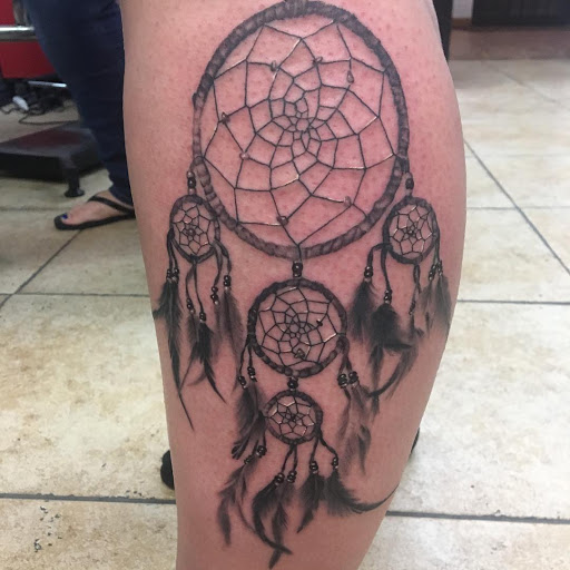 Explore bite me tattoo ideas, creative tattoo ideas in Salt Lake City, available at SLC Ink Tattoo Salt Lake City, Utah