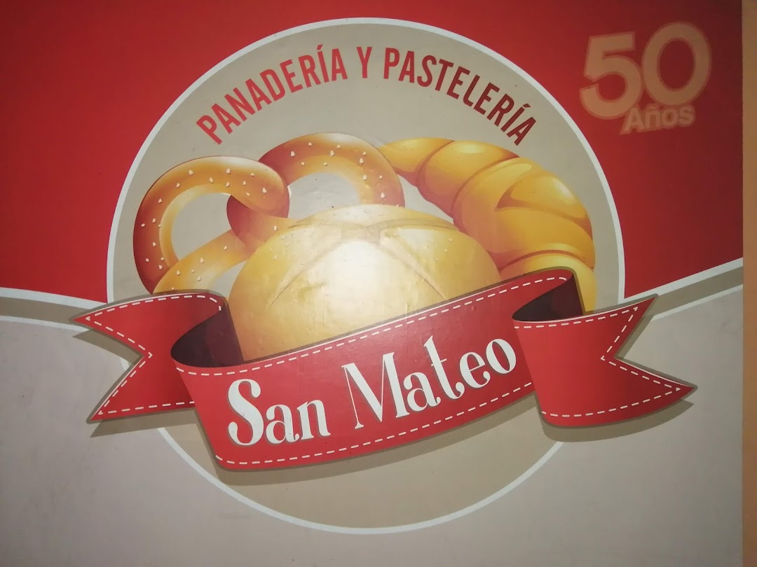 Panaderia San Mateo