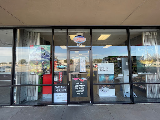 Video Game Store «GameStop», reviews and photos, 8004 Denton Hwy STE 124, Watauga, TX 76148, USA