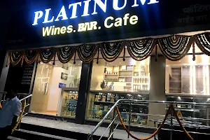 Platinum Wines. Bar. Cafe image