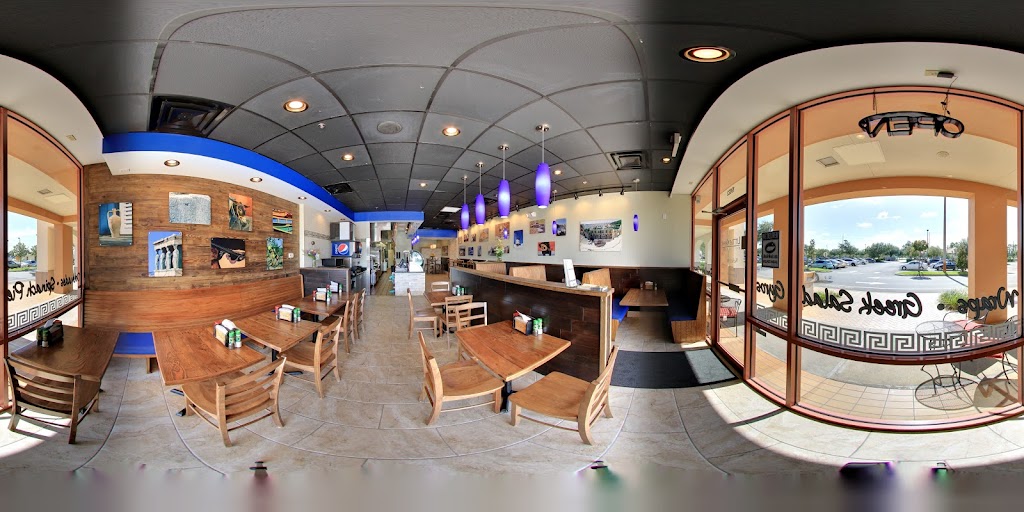 Little Greek Fresh Grill 33647