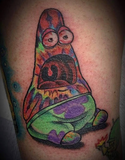 Explore small jeep tattoo ideas, creative tattoo ideas in Sarasota, available at SEVEN SINS Tattoo Studio