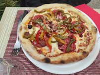 Pizza du Restaurant La Potinière à Clécy - n°2