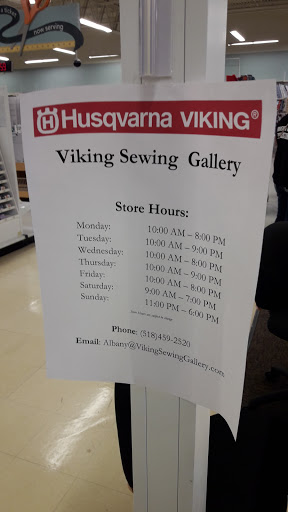 Fabric Store «Jo-Ann Fabrics and Crafts», reviews and photos, 1440 Central Ave Ste 2, Albany, NY 12205, USA