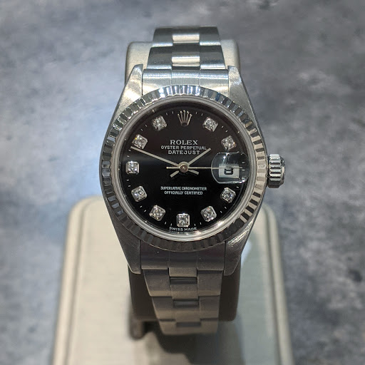 Jewelry Store «John Laughter Jewelry», reviews and photos, 1800 Hendersonville Rd, Asheville, NC 28803, USA