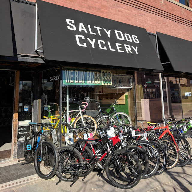Salty Dog Cyclery