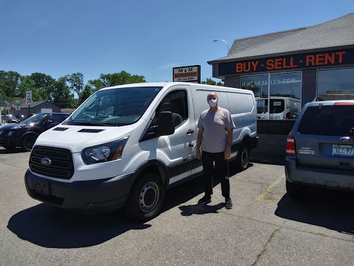 Used Car Dealer «M & M Car Sales», reviews and photos, 25713 John R Rd, Madison Heights, MI 48071, USA