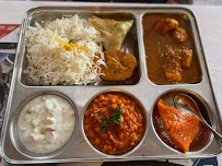 Curry du Restaurant indien Benazir à Caen - n°1