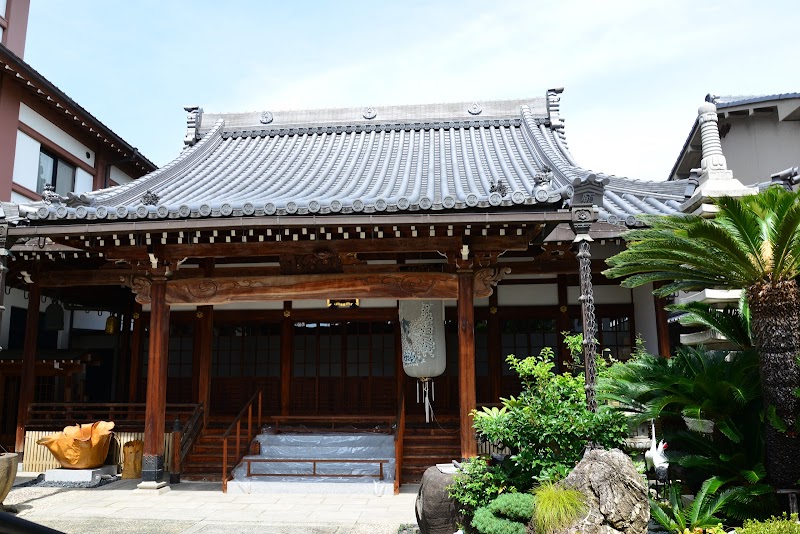 真宗大谷派 願教寺