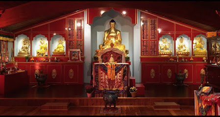 Orgyan Osal Cho Dzong Buddhist Temple