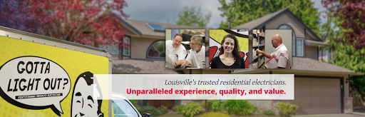 Electrician «Allen Electrical - Residential Services», reviews and photos, 2400 Bowman Ave, Louisville, KY 40217, USA