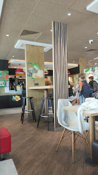 Atmosphère du Restauration rapide McDonald's à Lesparre-Médoc - n°2
