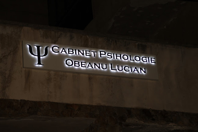 Cabinet de Psihologie Obeanu Lucian - Psiholog