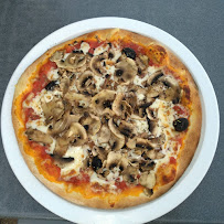 Pizza du Pizzeria aux étoiles à Saint-Cyr-sur-Mer - n°14