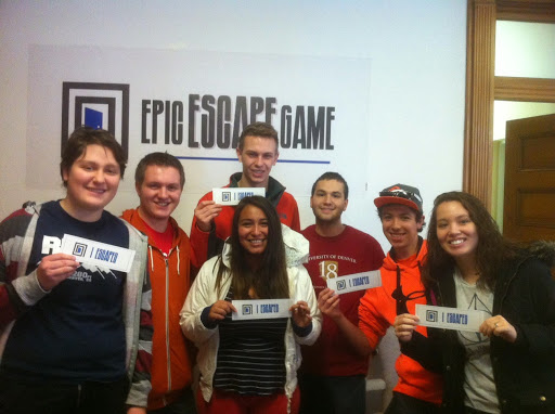 Amusement Center «Epic Escape Game», reviews and photos, 1750 Gilpin St, Denver, CO 80218, USA