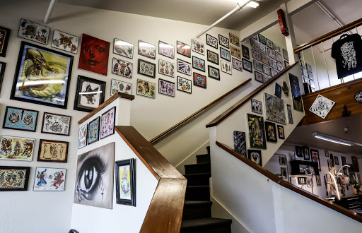 Explore tattoo ideas peacock, creative tattoo ideas in Yuba City, available at Artistic Temple Social Club