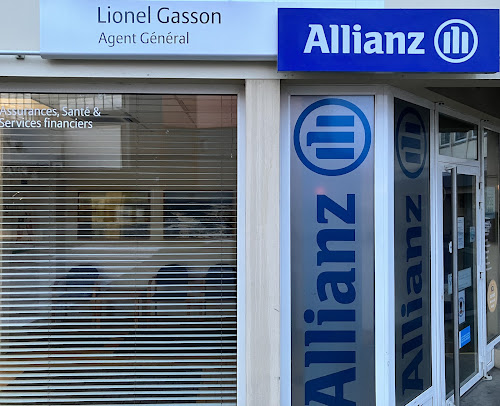 Allianz Assurance BOURGOIN - Lionel GASSON à Bourgoin-Jallieu