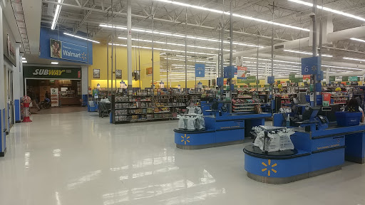 Department Store «Walmart Supercenter», reviews and photos, 505 S Dunlap St, Savoy, IL 61874, USA