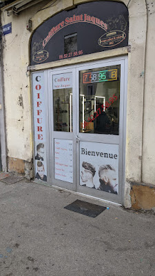 Coiffeur Saint Jacques à Béziers