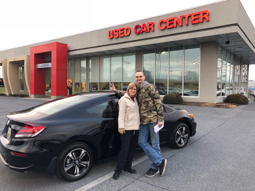 Car Dealer «Jones Buick GMC Truck», reviews and photos, 1335 Manheim Pike, Lancaster, PA 17601, USA