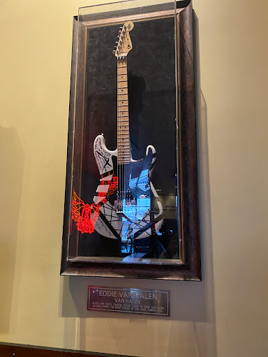 Restaurant «Hard Rock Cafe», reviews and photos, 3771 S Las Vegas Blvd #120, Las Vegas, NV 89109, USA