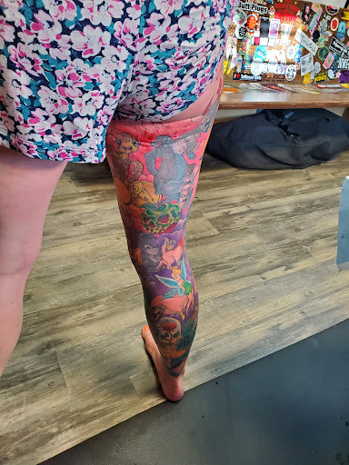 Explore areola tattoo ideas, creative tattoo ideas in Port Orchard, available at Tonys Tried & True Tattoo