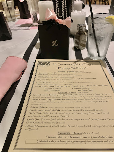 Bistro «7 West Bistro», reviews and photos, 7 W Chesapeake Ave, Towson, MD 21204, USA