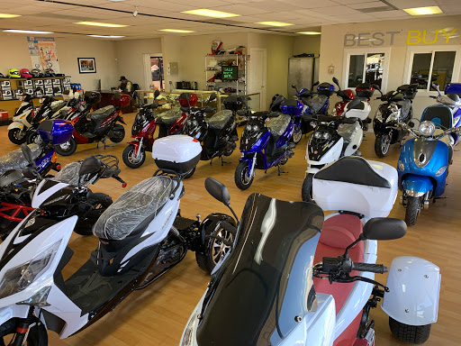 Motor Scooter Dealer «Best Buy Scooters Las Vegas», reviews and photos, 2301 E Sunset Rd #9, Las Vegas, NV 89119, USA