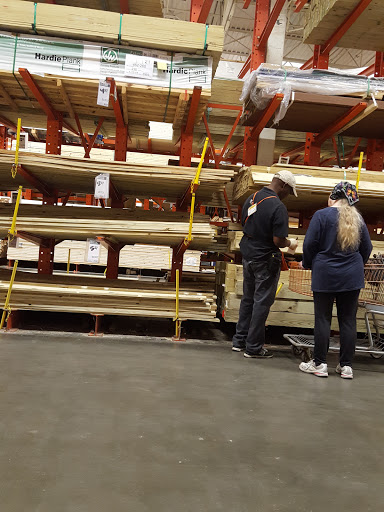 Home Improvement Store «The Home Depot», reviews and photos, 1413 N Armistead Ave, Hampton, VA 23666, USA