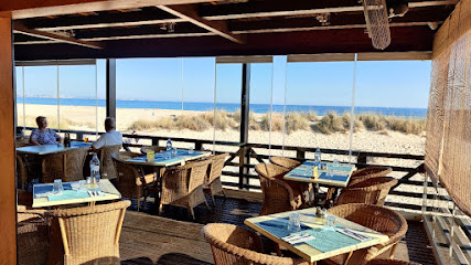 Linda The Beach Bar - Linda Bar Restaurante S, Roque, 8600-315 Lagos, Portugal