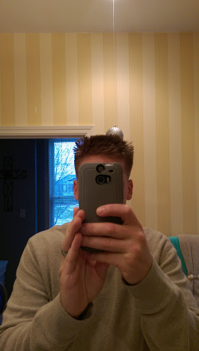 Barber Shop «J & R Barber Shop», reviews and photos, 13 W Allen St, Wentzville, MO 63385, USA