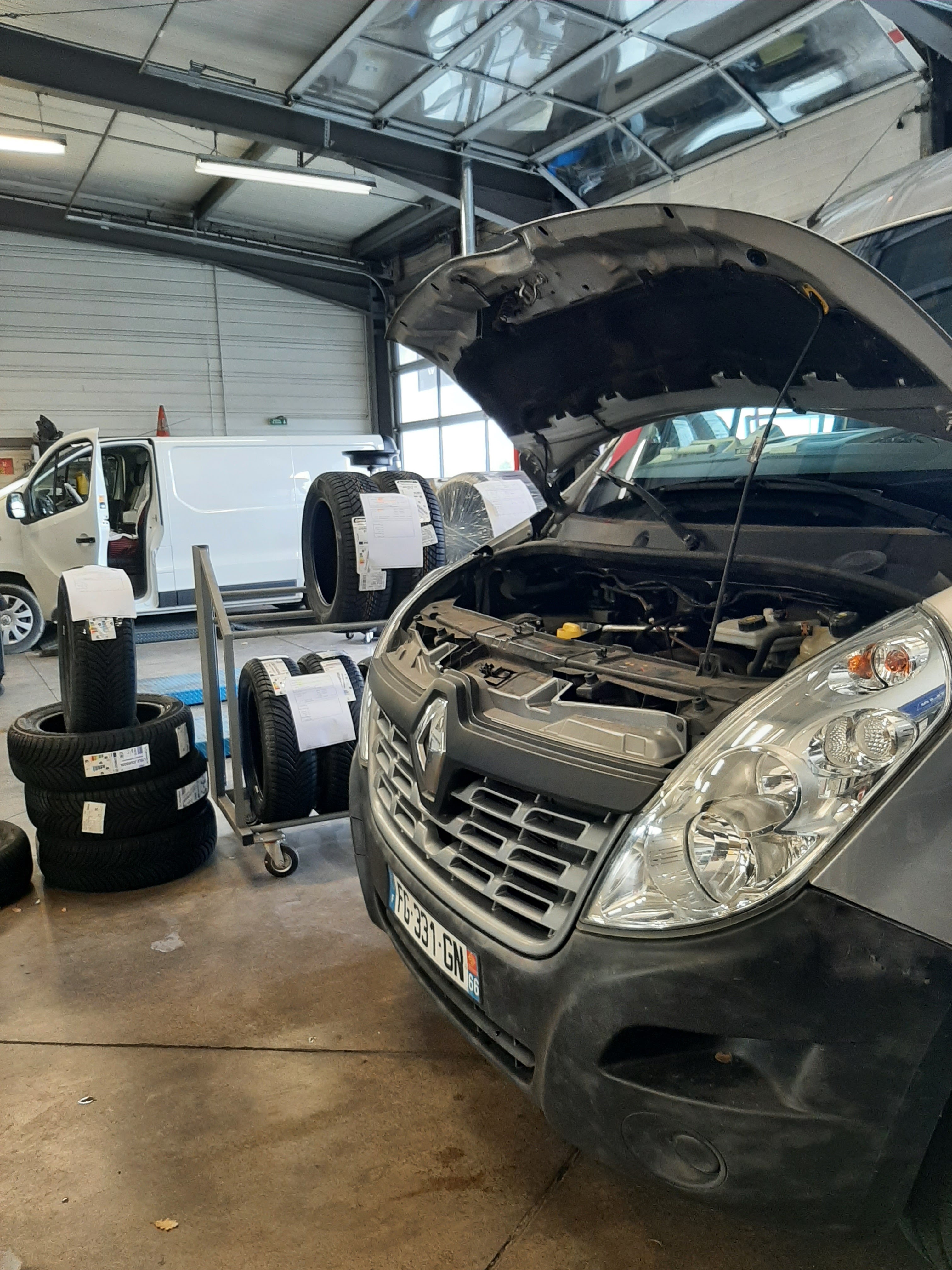 Photo n° 1 de l'avis de Jean.m fait le 21/11/2023 à 15:44