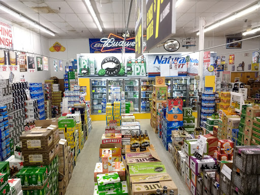 Liquor Store «Milford Discount Liquors», reviews and photos, 656 N Dupont Blvd # C, Milford, DE 19963, USA