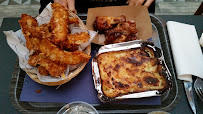 Poulet frit du Restaurant de volaille Solyles Montmartre à Paris - n°8