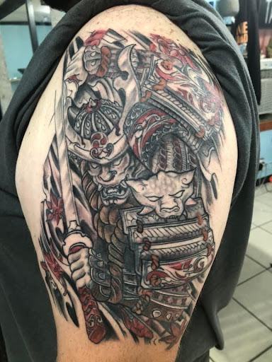 Explore spider tattoo ideas, creative tattoo ideas in Bradenton, available at Body Effects Tattoo & Piercing