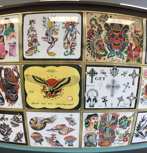 Tattoo Shop «Bonaroo Tattoo», reviews and photos, 15464 E Mississippi Ave, Aurora, CO 80017, USA