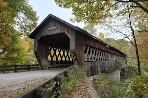 State Road Covered Bridge image
