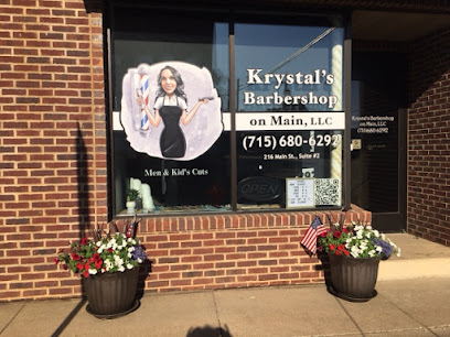 Krystal's Barbershop on Main, LLC