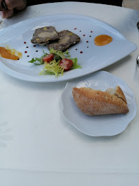 Foie gras du Restaurant La Cameline à Plougasnou - n°5