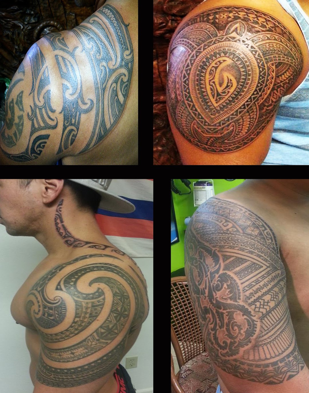 Pacific Rootz Tattoo