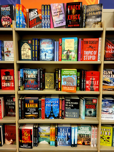 Book Store «Barnes & Noble», reviews and photos, 2751 Paper Mill Rd, Wyomissing, PA 19610, USA