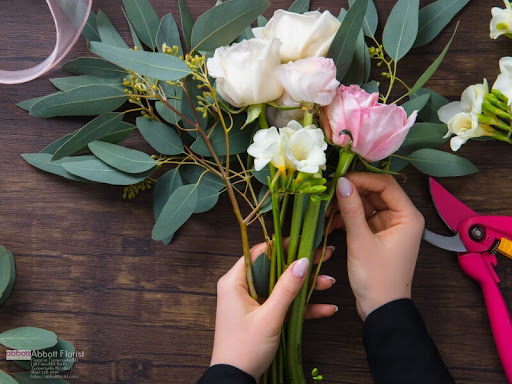 Florist «Abbott Florist», reviews and photos, 138 Fries Mill Rd #5, Turnersville, NJ 08012, USA