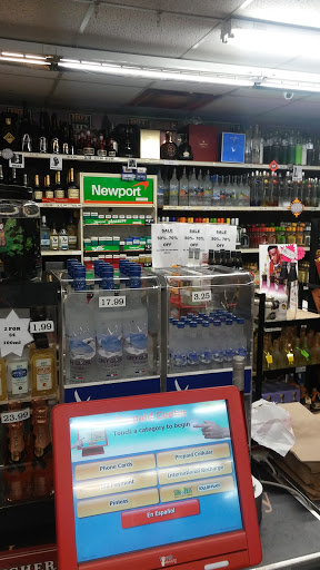 Liquor Store «Liquor Store», reviews and photos, 952 Orange Ave, Daytona Beach, FL 32114, USA
