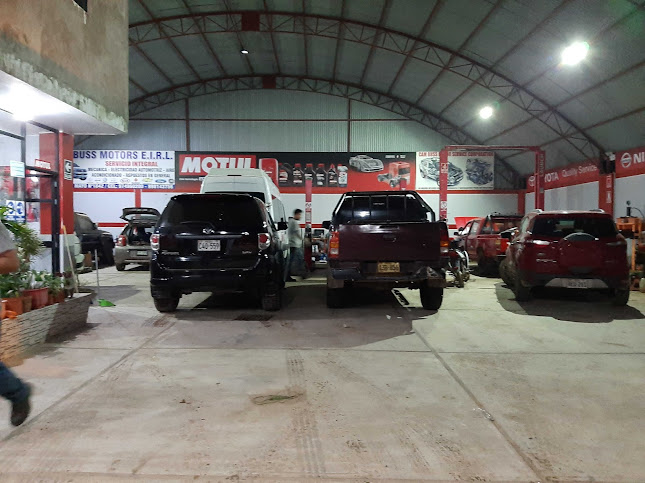 Opiniones de Cam Buss Motors E.I.R.L en Tambopata - Taller de reparación de automóviles