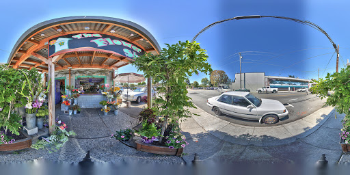 Florist «The Flower Shack», reviews and photos, 614 S Branciforte Ave, Santa Cruz, CA 95062, USA