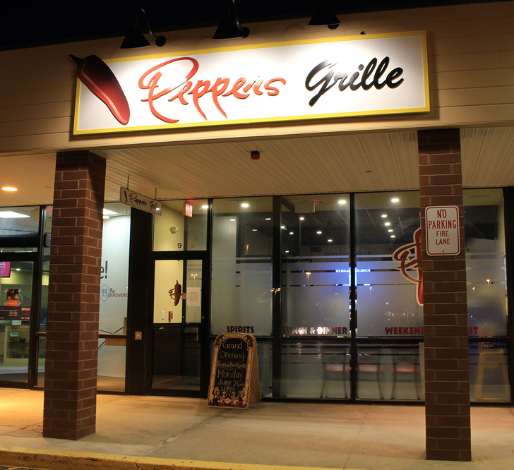 Peppers Grille 01730